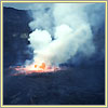 Crater and Lava Lake