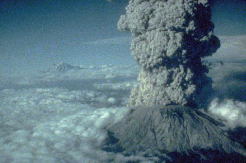 Mt. St. Helens