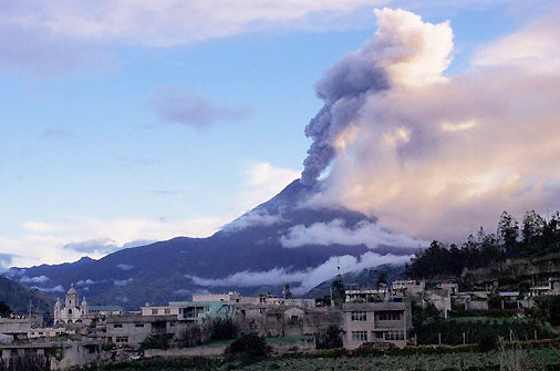 Tungurahua