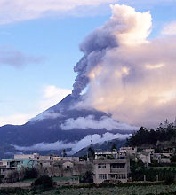 Tungurahua