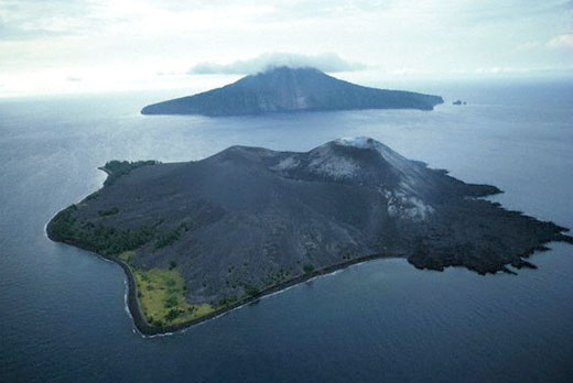 Krakatau