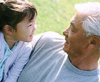 Elders in Japan