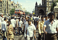 Mumbai street