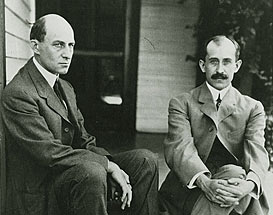 Wright brothers