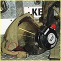 SCBA mask