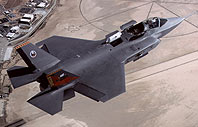 Lockheed Martin's X-35