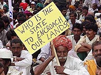 Narmada protest