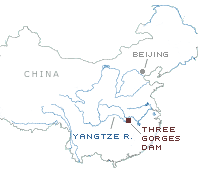 China map